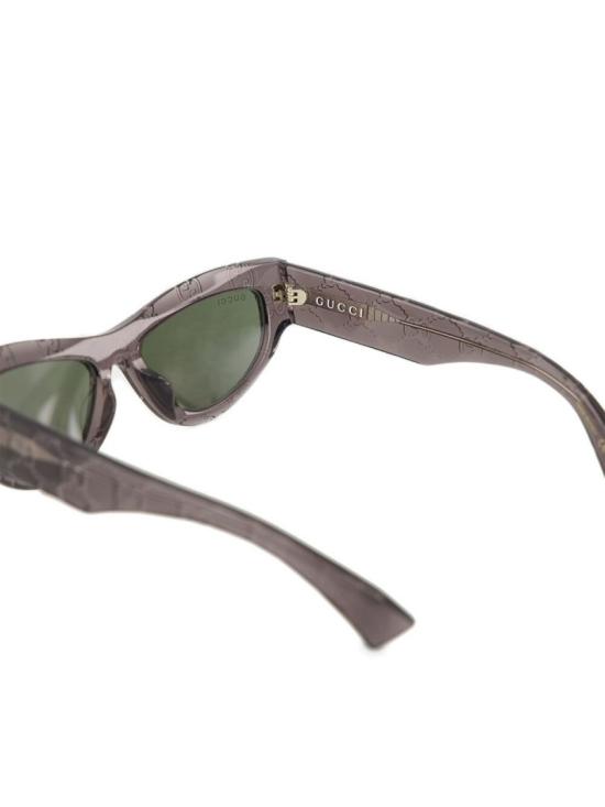 25FW 구찌 선글라스 819555J07421012 Brown - GUCCI