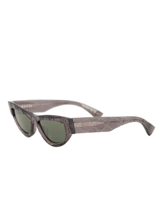25FW 구찌 선글라스 819555J07421012 Brown - GUCCI