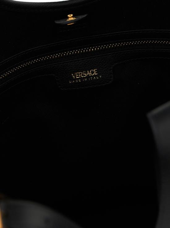 26SS 베르사체 라 메두사 캔버스 토트백 10222101A030951B00V - VERSACE