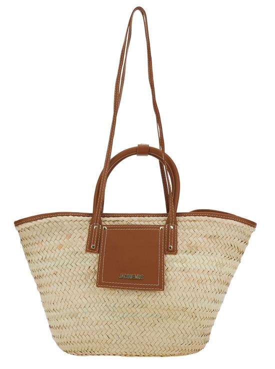 26SS 자크뮈스 토트백 BAW00045AC01C04811 Brown