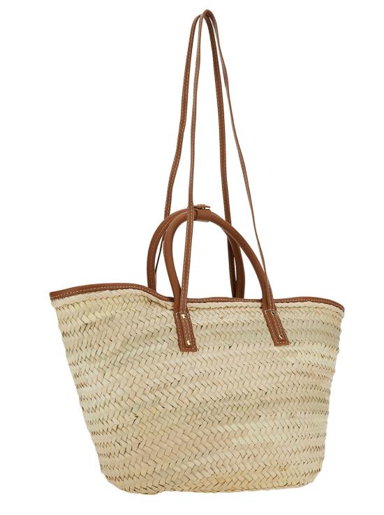 26SS 자크뮈스 토트백 BAW00045AC01C04811 Brown - JACQUEMUS