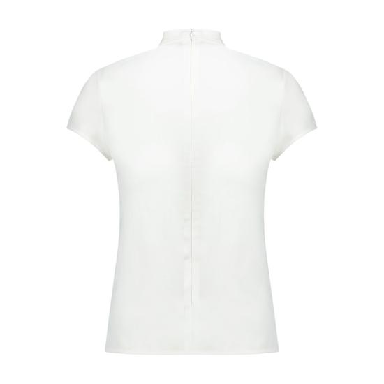 26SS 쿠레쥬 반팔 티셔츠 126CTO472PL0159 0001 white - COURREGES