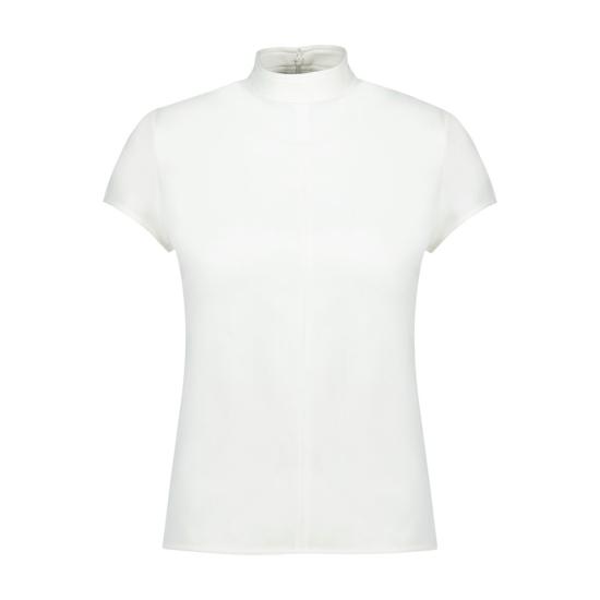 26SS 쿠레쥬 반팔 티셔츠 126CTO472PL0159 0001 white