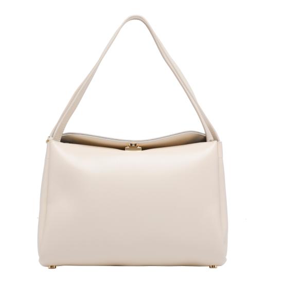 26SS 더모아레 숄더백 261WTMCT0 OOVF0110A White