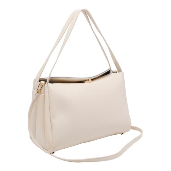 26SS 더모아레 숄더백 261WTMCT0 OOVF0110A White - THEMOIRE