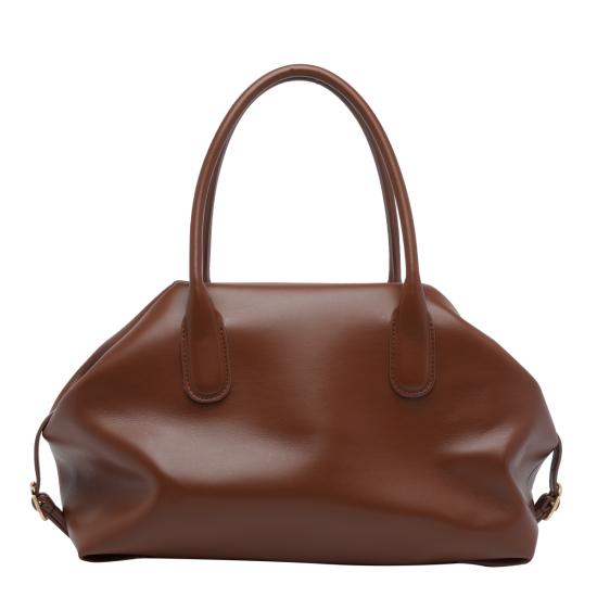 26SS 더모아레 토트백 261WTMTTM OOVF1230A Brown - THEMOIRE