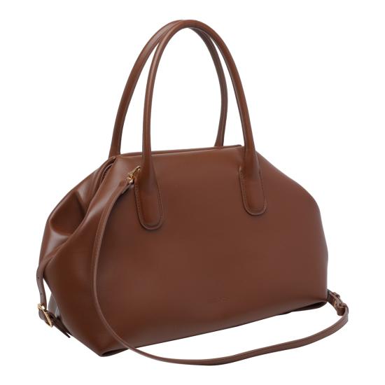 26SS 더모아레 토트백 261WTMTTM OOVF1230A Brown - THEMOIRE