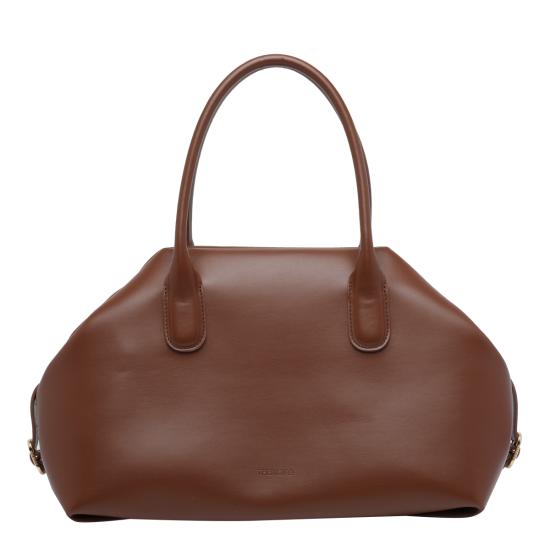 26SS 더모아레 토트백 261WTMTTM OOVF1230A Brown