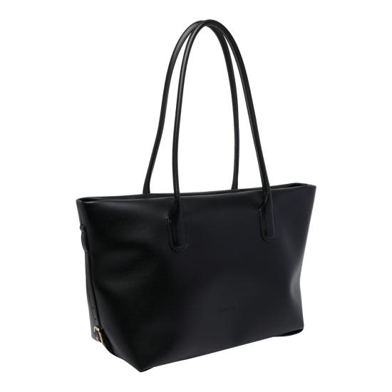 26SS 더모아레 숄더백 261WTMTS0 OOVF0303A Black - THEMOIRE