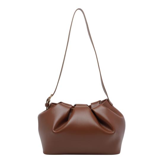 26SS 더모아레 숄더백 261WTMAB0 OOVF1230A Brown - THEMOIRE