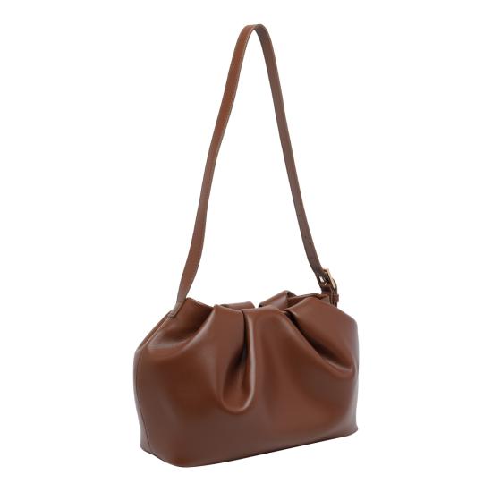 26SS 더모아레 숄더백 261WTMAB0 OOVF1230A Brown - THEMOIRE