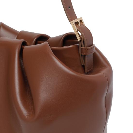 26SS 더모아레 숄더백 261WTMAB0 OOVF1230A Brown - THEMOIRE