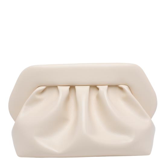 26SS 더모아레 토트백 NS1WTMB00 OOVF0110A White - THEMOIRE