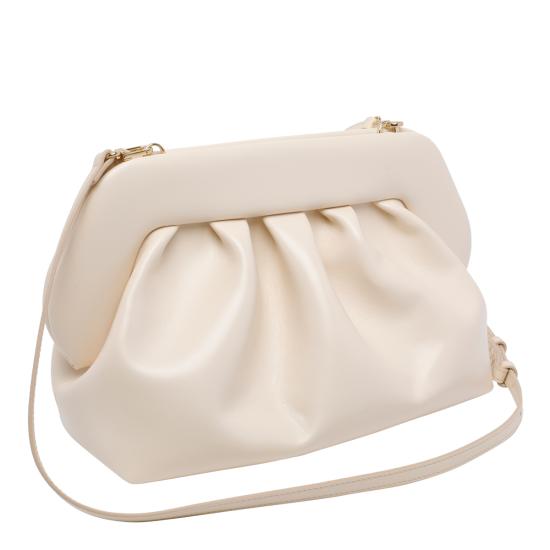 26SS 더모아레 토트백 NS1WTMB00 OOVF0110A White - THEMOIRE