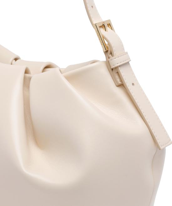 26SS 더모아레 숄더백 261WTMAB0 OOVF0110A White - THEMOIRE