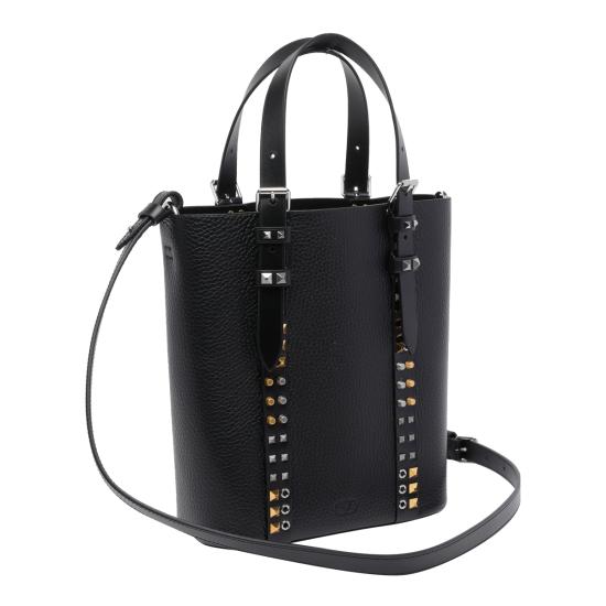 26SS 발렌티노 가라바니 토트백 B0S86ZGS 0NO Black - VALENTINO GARAVANI