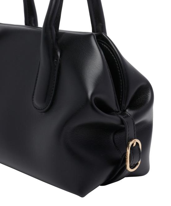 26SS 더모아레 토트백 261WTMTTS OOVF0303A Black - THEMOIRE