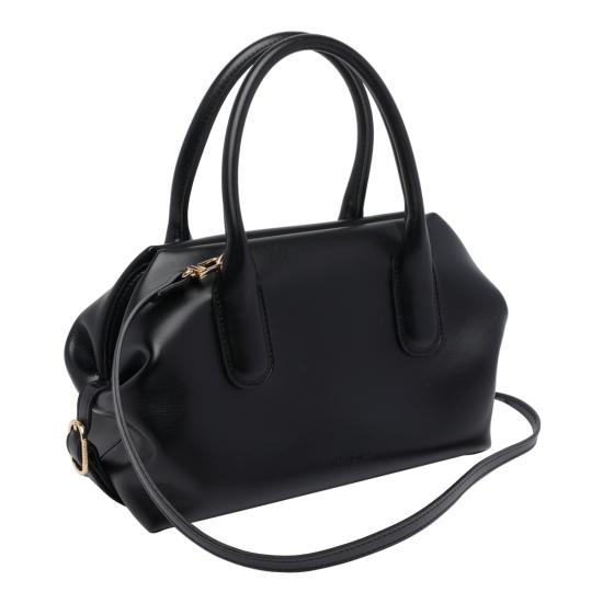 26SS 더모아레 토트백 261WTMTTS OOVF0303A Black - THEMOIRE