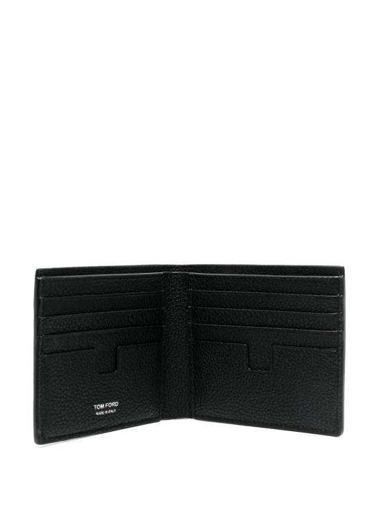26SS 톰포드 남성지갑 Y0228LCL158SNAA BLACK - TOMFORD