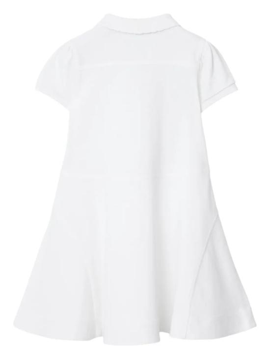 26SS [키즈] 버버리 원피스 8117428 A1464 WHITE - BURBERRY