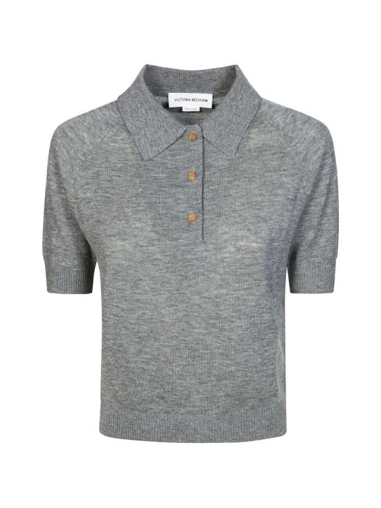 26SS 빅토리아 베컴 스웨터 1126KTP007013A 2456 GREY MARL