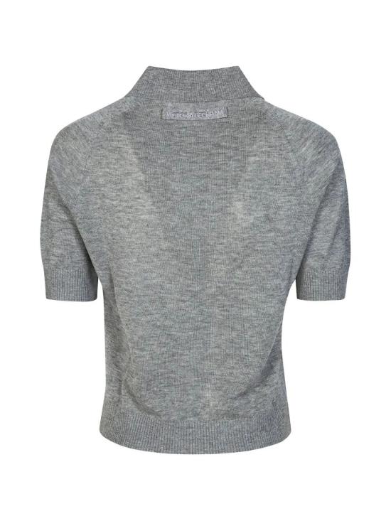 26SS 빅토리아 베컴 스웨터 1126KTP007013A 2456 GREY MARL - VICTORIA BECKHAM