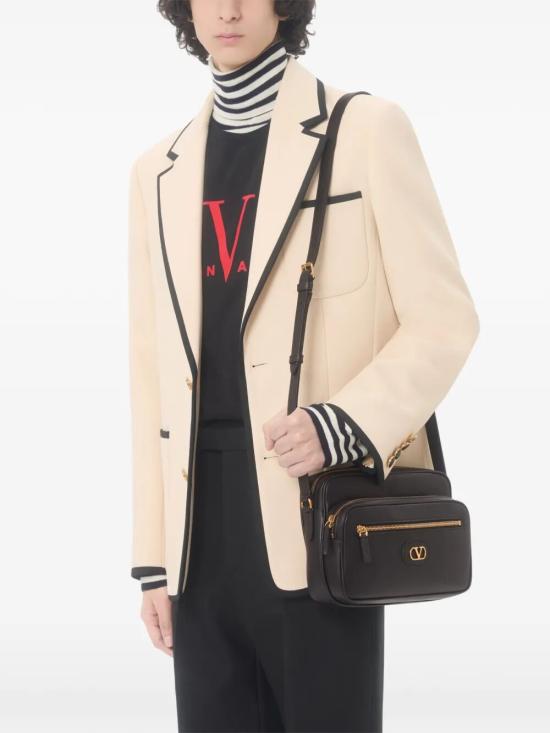 26SS 발렌티노 가라바니 크로스백 YB0S96RBN 0NO NERO - VALENTINO GARAVANI