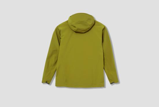 25FW 아크테릭스 자켓 GAMMA MX 후드티 남성용 X000008485 올리브 - ARC`TERYX