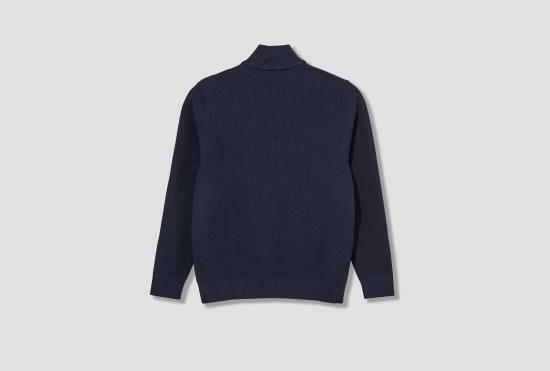 25SS 아디다스 집업 니트 로튼 SPZL TT - NTNAVY KA3907 - ADIDAS