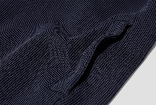 25SS 아디다스 집업 니트 로튼 SPZL TT - NTNAVY KA3907 - ADIDAS