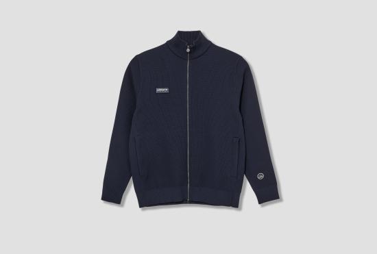 25SS 아디다스 집업 니트 로튼 SPZL TT - NTNAVY KA3907