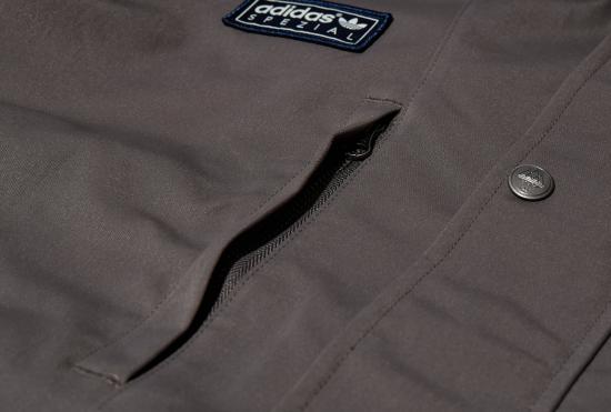 25SS 아디다스 자켓 메르클란트 SPZL 재킷 - 신더 KA1328 - ADIDAS