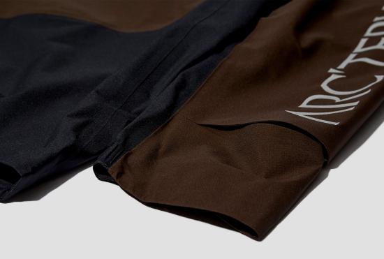 25FW 아크테릭스 자켓 노르반 재킷 남성용 X000009571 브라운 - ARC`TERYX