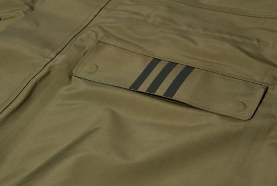 25SS 아디다스 자켓 써니허스트 SPZL 아노락 - 포콜리 KA1326 - ADIDAS