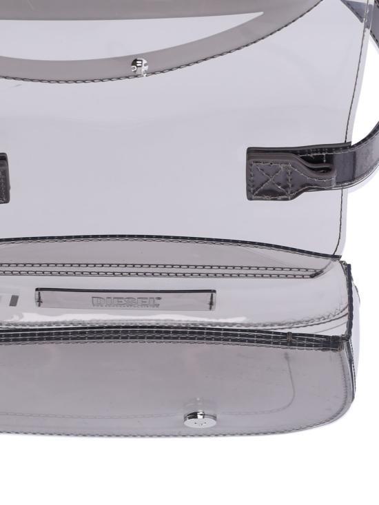 26SS 디젤 숄더백 X08396 P8763 T8044 Grey - DIESEL