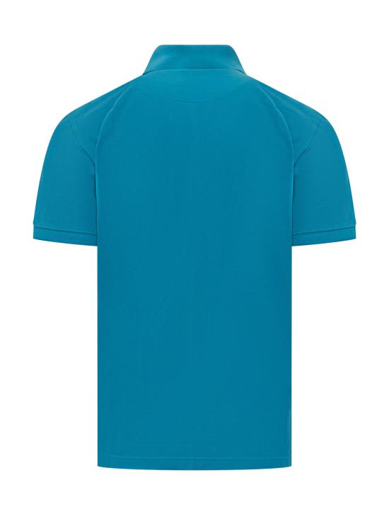 26SS 에트로 폴로 티셔츠 MRMD0005AU135 B0959 AZZURRO - ETRO