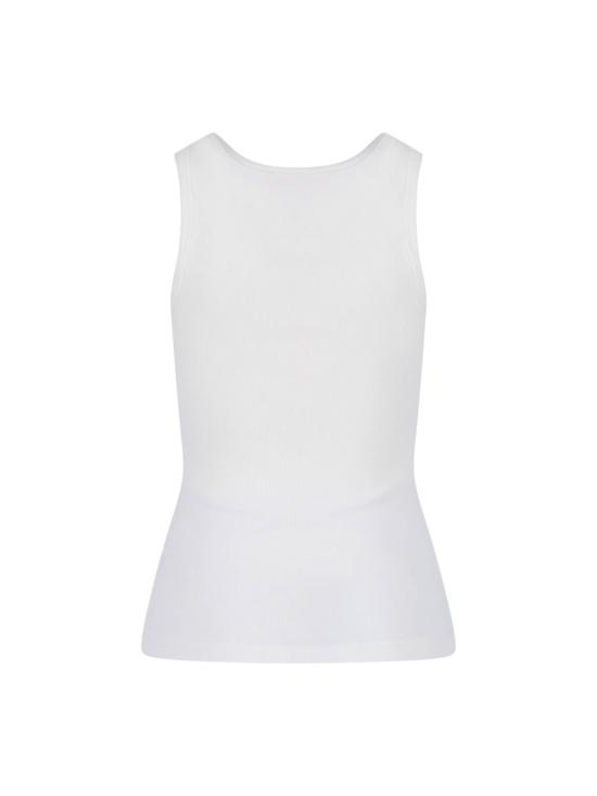 26SS 디젤 긴팔 티셔츠 A19908 0JMBA 141 White - DIESEL