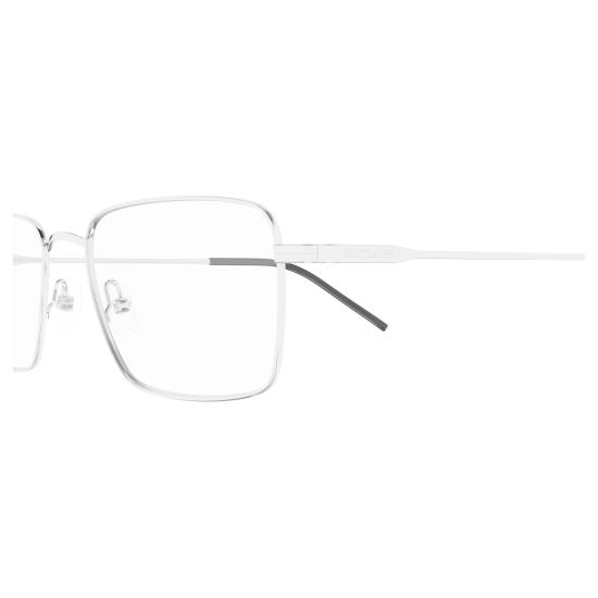 25FW 생로랑 선글라스 SL 844 005 SILVER SILVER TRANSPARENT