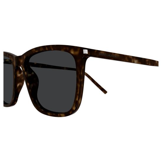 25FW 생로랑 선글라스 SL 851 002 HAVANA HAVANA GREY