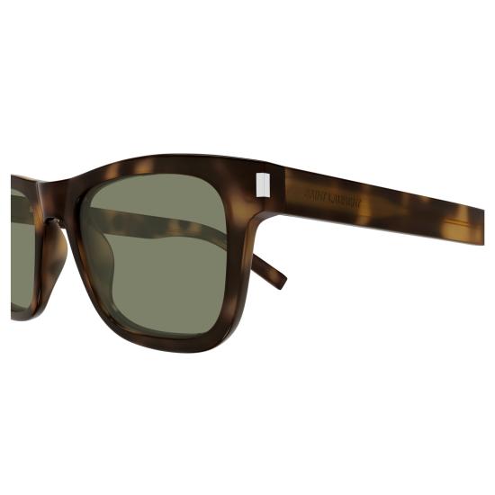 25FW 생로랑 선글라스 SL 819 003 HAVANA HAVANA GREEN