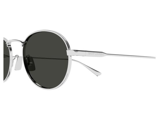 25FW 생로랑 선글라스 SL 799 002 SILVER SILVER GREY - SAINT LAURENT