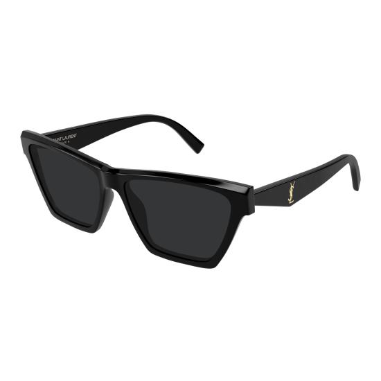 25FW 생로랑 선글라스 SL M103 005 BLACK BLACK BLACK