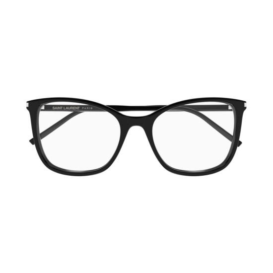 25FW 생로랑 선글라스 SL 835 001 BLACK BLACK TRANSPARENT - SAINT LAURENT