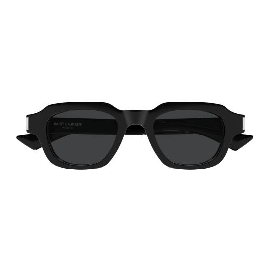 25FW 생로랑 선글라스 SL 791 001 BLACK CRYSTAL BLACK - SAINT LAURENT