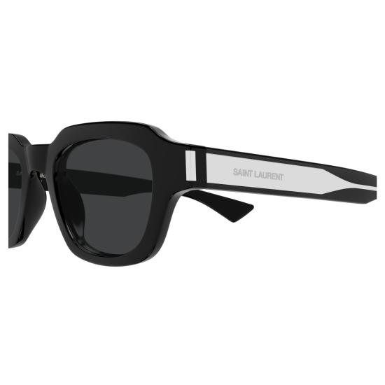 25FW 생로랑 선글라스 SL 791 001 BLACK CRYSTAL BLACK - SAINT LAURENT