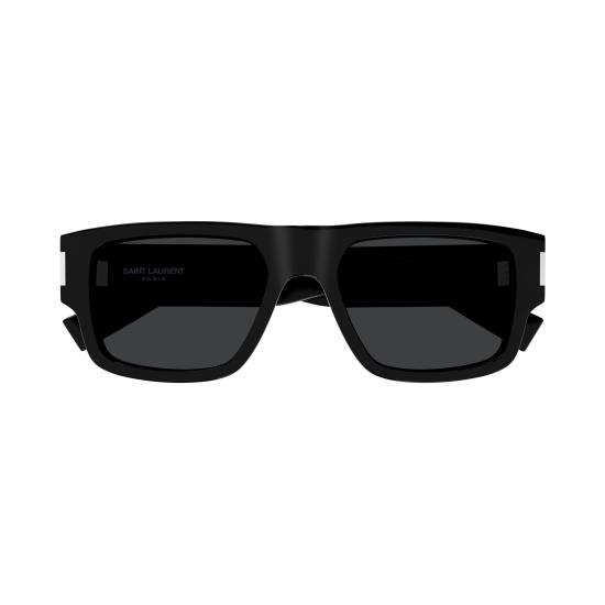 25FW 생로랑 선글라스 SL 659 001 BLACK CRYSTAL BLACK - SAINT LAURENT