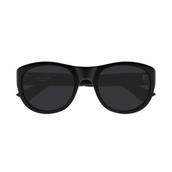 25FW 생로랑 선글라스 SL 798 MAXIME 001 BLACK BLACK BLACK - SAINT LAURENT
