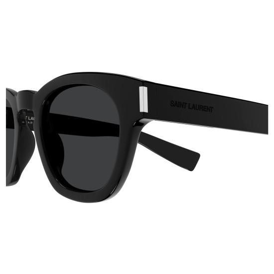 25FW 생로랑 선글라스 SL 746 001 BLACK BLACK BLACK - SAINT LAURENT