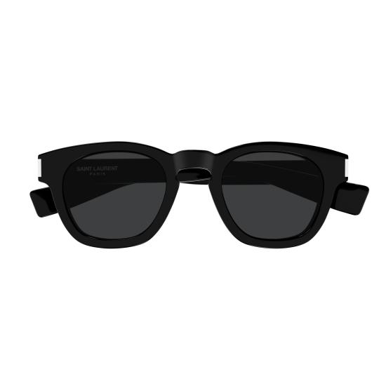 25FW 생로랑 선글라스 SL 746 001 BLACK BLACK BLACK - SAINT LAURENT