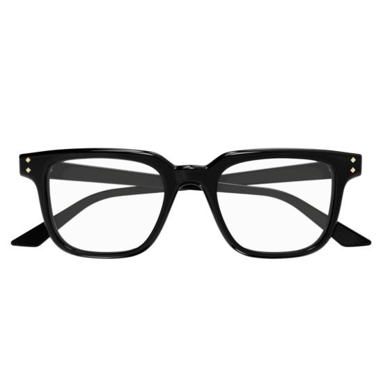 25SS 구찌 선글라스 GG1895O 001 BLACK BLACK TRANSPARENT - GUCCI